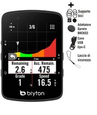 Bryton Rider 650