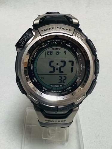 Casio pro trek prw - pro,