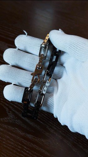 Bracciale louis vuitton m1271u - bracciale,