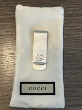 Portacarte gucci argento 925 - portacarte,