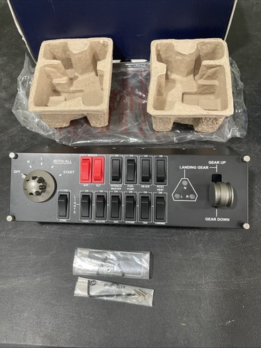 Saitek pro flight - flight, switch