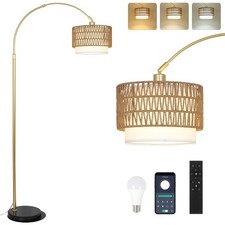 Rayofly Lampada ad Arco Oro da