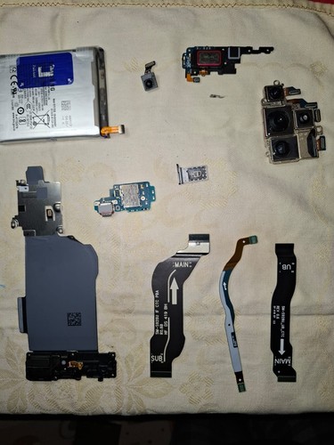 Pezzi ricambio samsung 24 - di,