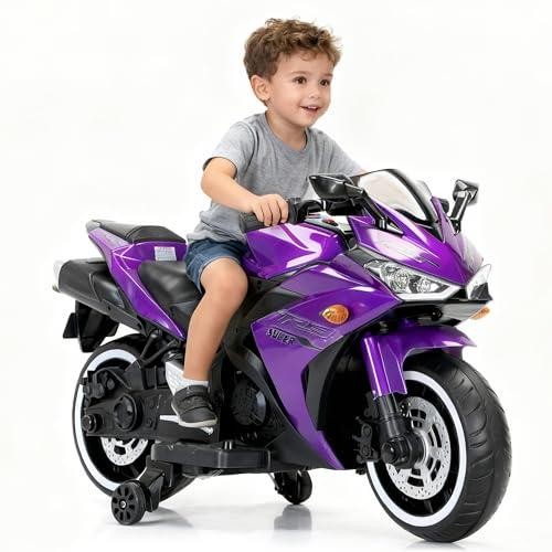 Motocicletta elettrica 12v - motocicletta, per