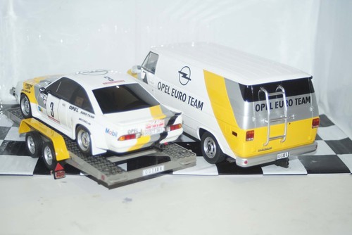 Otto chevrolet opel team van - otto,