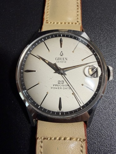 Gruen geneve precision - gruen,