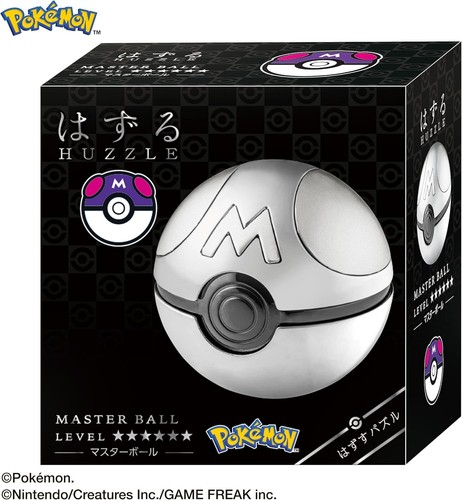 Hanayama pokemon master - hanayama,