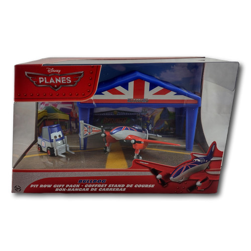 Disney planes bulldog pit - disney,