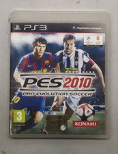 PES 2010 PS3
