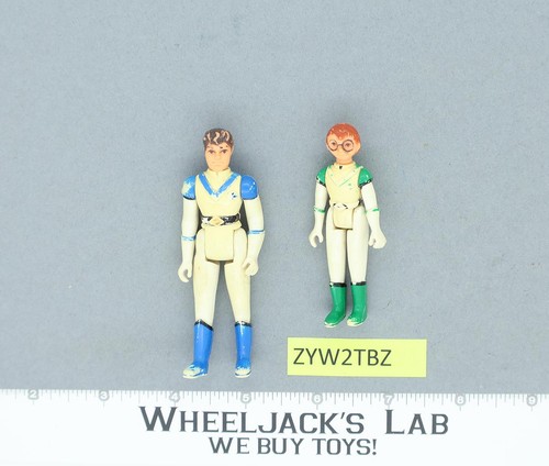 Lotto figurine voltron pidge - 2,