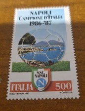 CALCIO  NAPOLI CAMPIONE
