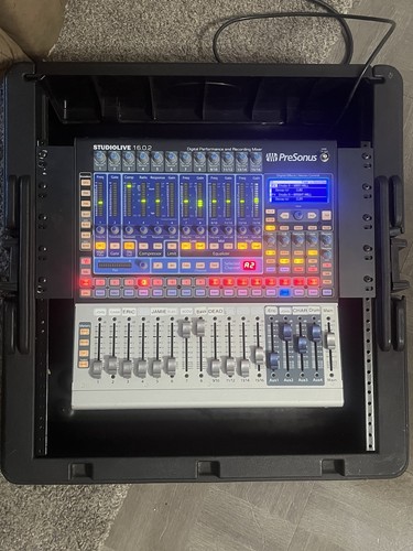 Mixer digitale usb 2 - mixer, 16.0.2