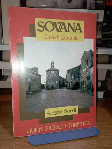 Angelo biondo sovana città - angelo,