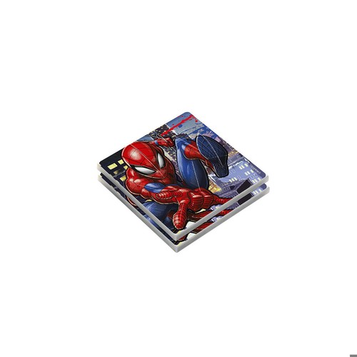 Marvel spider man set - marvel, 2
