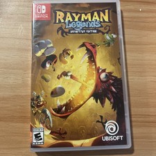 Rayman Legends - Edizione