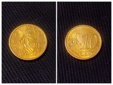 Moneta corso 2000 euro 10