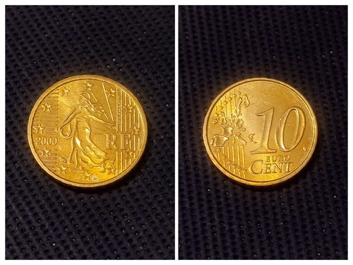 Moneta corso 2000 euro - , 10