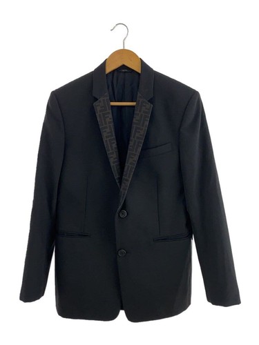 Fendi giacca sartoriale - fendi,