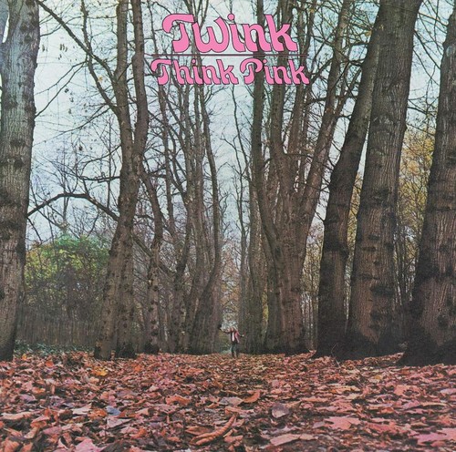 Twink think pink neu ovp - -, cd