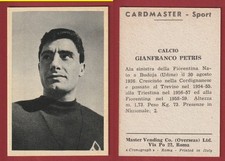 FIGURINA CARDS CALCIATORI