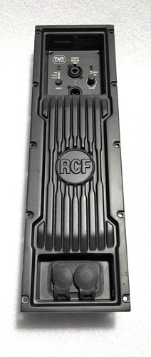 Amplificatore completo rcf - completo,