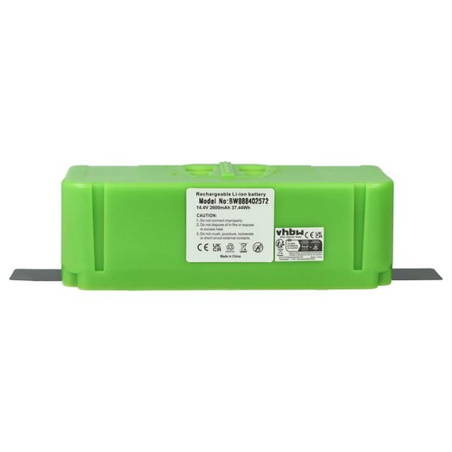 Batteria per irobot roomba 640 - batteria,