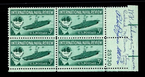 1957 rassegna navale 1091 - sc,