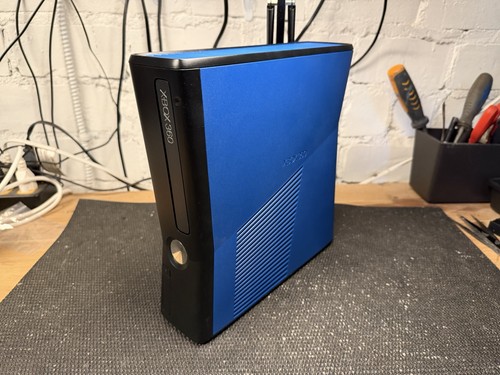 Custom xbox 360 - 360, +