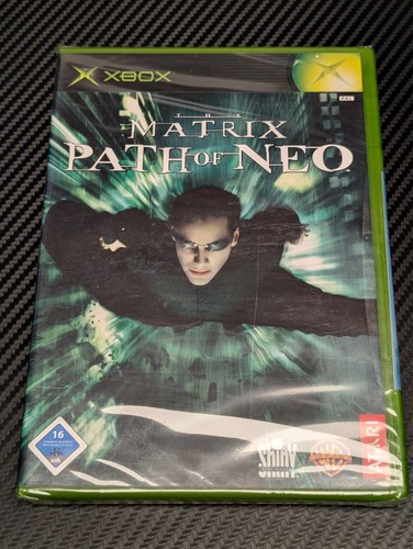 Matrix path neo - matrix, xbox
