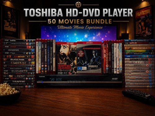 Toshiba lettore dvd film - toshiba,