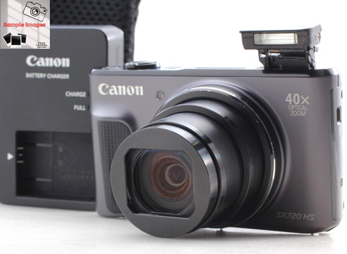 Come nuovo canon powershot - [come,