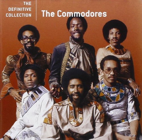 Commodores the definitive - commodores,