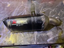 Terminale akrapovic kawasaki - akrapovic,