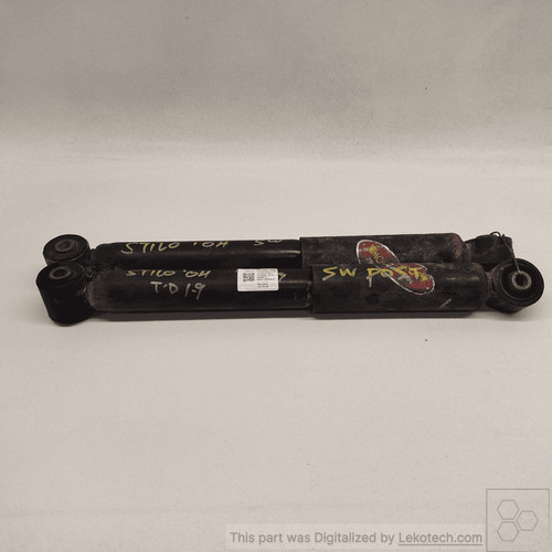 Ammortizzatore post fiat - post., sx