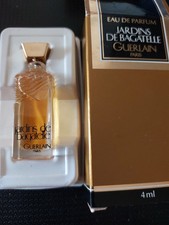 GUERLAIN LE GIARDIN DE BAGATELLE 4 ML EDP mignon profumi A 13 Euro Promozione 