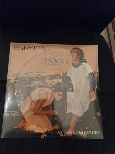 Pooh picture disc parsifal - picture,