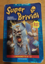 libro super brividi n.2
