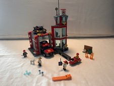Lego 60215 caserma - lego,