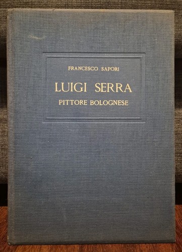 Sapori luigi serra pittore - sapori,