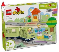 COSTRUZIONE LEGO TRENO