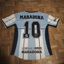 Maglia maradona argentina - maglia,
