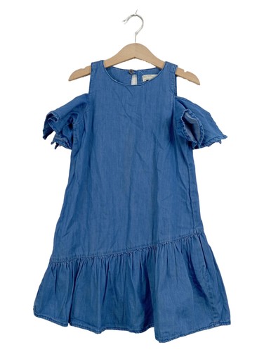 Abito jeans zara taglia 122 - abito,