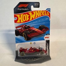 Hot Wheels Formula 1 Scuderia