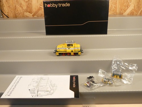 Hobby trade 155013 - 155013, henschel