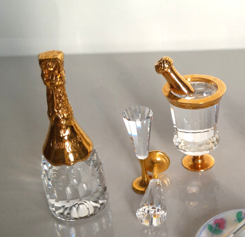 Swarovski crystal memories - crystal,