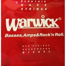 Warwick 46301 red label - 5b,