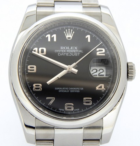 Rolex datejust orologio uomo - datejust,