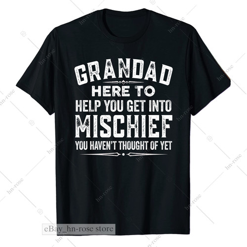 Shirt nonno malizia - t-shirt,