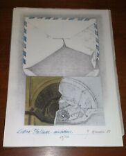 GABRIELLA  BENEDINI    LETTERE ITALIANE-MUTAZIONE-  1983