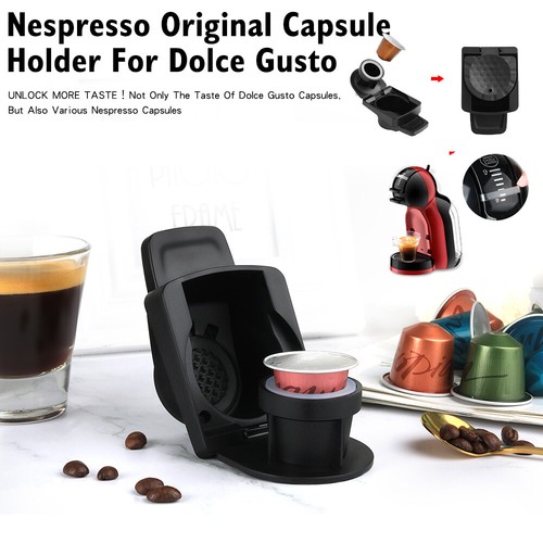 Adattatore porta caffè per